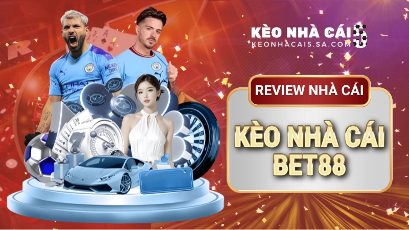kèo nhà cái bet88
